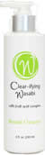 Clear-ifying Wasabi Cleanser